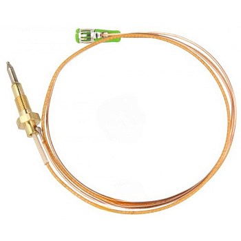 Термопара газовой плиты "Gorenje" (Sabaf 1,2), L-520 мм, на горелки стола