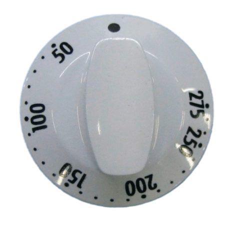 Ручка переключателя мощности духовки 