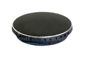 Крышка горелки"DARINA"мод.GM441,GM442"Лысьва", "Омичка", "Веста", "Кинг" БМ (ПГ 50 120 466)