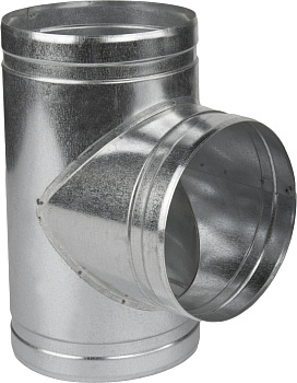 Тройник 90 гр 600 нерж УГМК