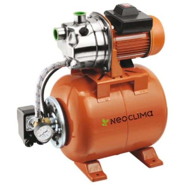 Насосная станция Neoclima 1000/20