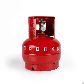 Баллон газ 5 л вент. ВБ-2 (Волчанск) Баллон газ 5 л вент. ВБ-2 (Волчанск)