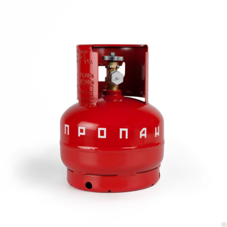 Баллон газ 5 л вент. ВБ-2 (Волчанск)