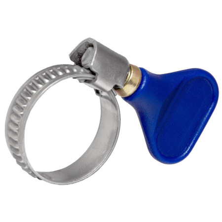 Хомут червячный с барашком 13*19 (13*26)