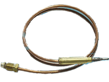 Термопара газовой плиты "GEFEST" (Sabaf), м.1500 (GC615E),1502,3500-5102,5500,5502,6100-6502 , L-500