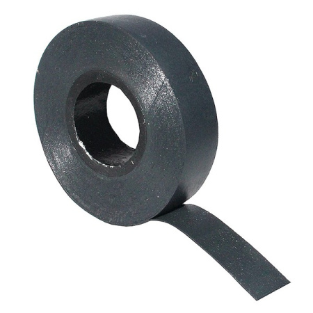 Изолента (15м) в/с (черная) 