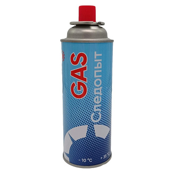 Баллон малый 220г Следопыт (всесезонный)