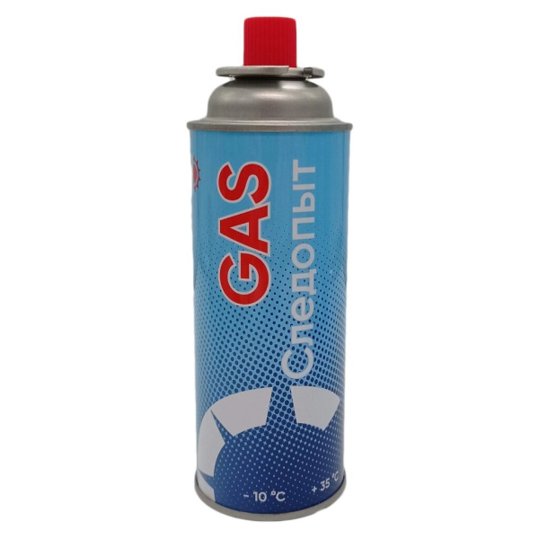 Баллон малый 220г Следопыт (всесезонный)