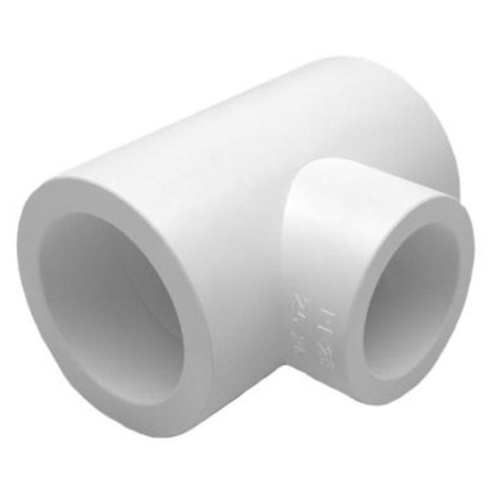 Тройник п/п 50*40*50