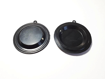 Мембрана ВПГ NEVA мод.4510,4511,4513 с 2008-2014г.в. (рез.МСБ) (черная)