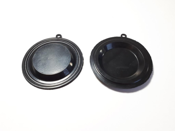 Мембрана ВПГ NEVA мод.4510,4511,4513 с 2008-2014г.в. (рез.МСБ) (черная)