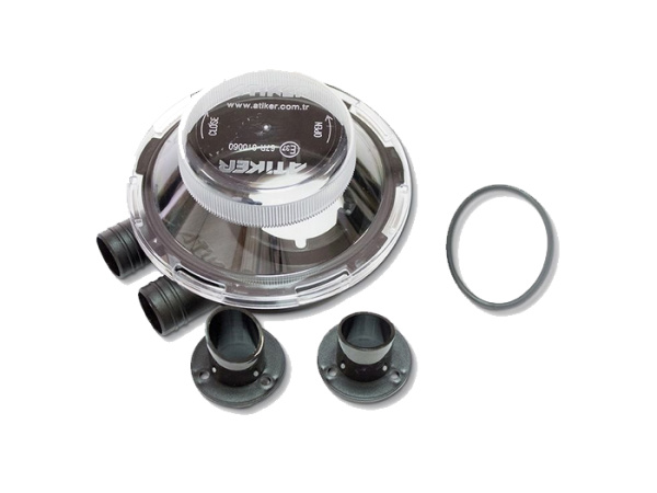 Блок вентиляции Atiker