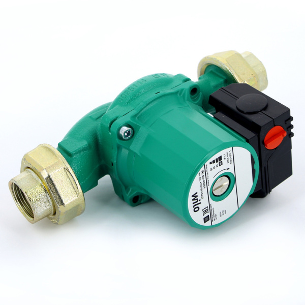 Циркуляционный насос WILO STAR-RS 25/4 с гайками