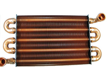 Теплообменник 112 FIN protherm (0020200595) VAILLANT (0020039069)