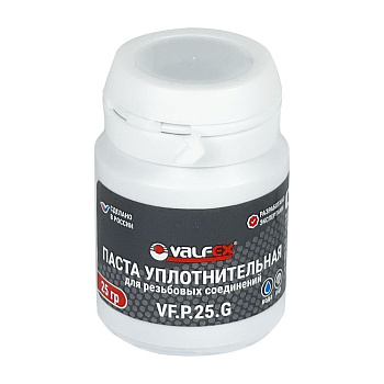 Паста уплотнительная VALFEX (25г) 